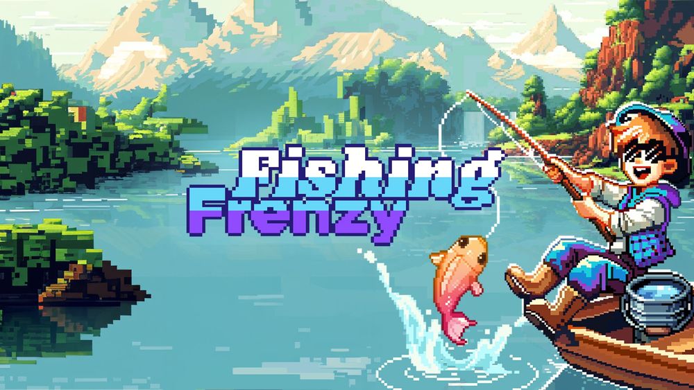 Fishing Frenzy Nft Game Review How To Play Fishing Frenzy Gam S Gg