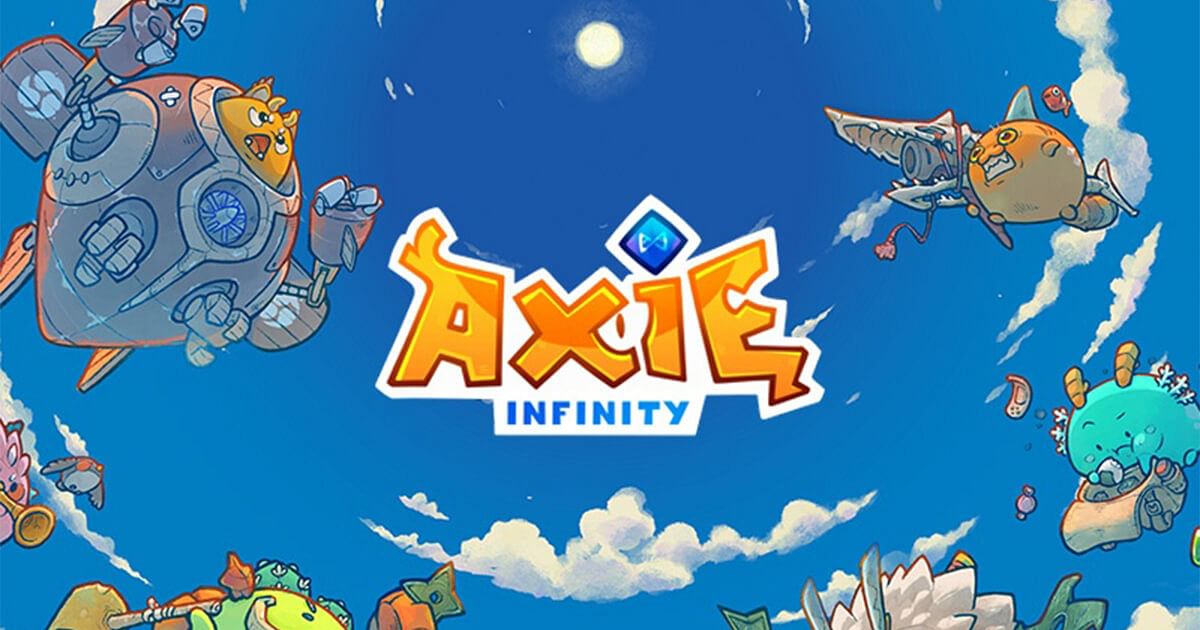 Axie Infinity NFT Game