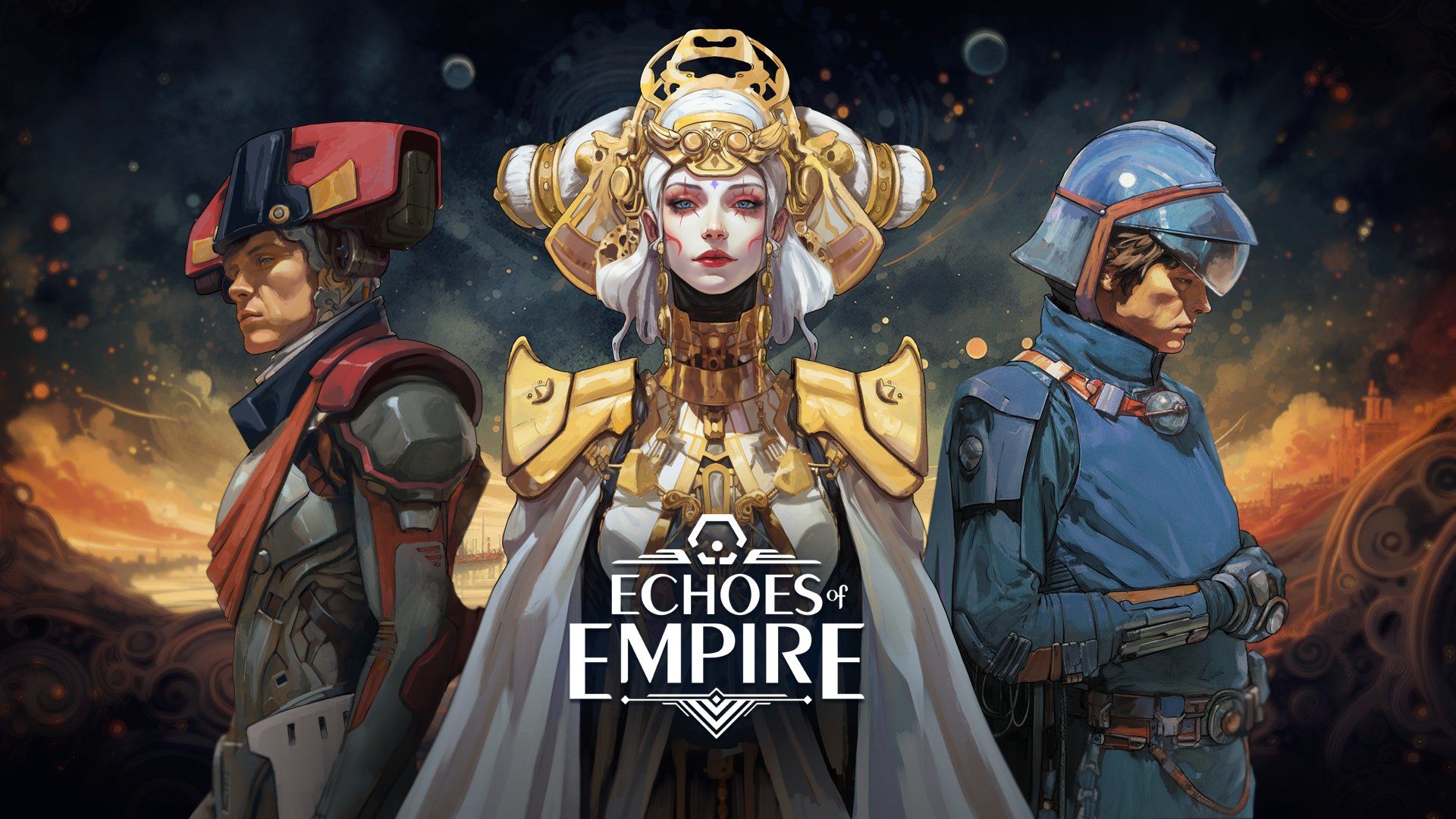 Echoes of Empire NFT Game | Play & Earn Echoes of Empire | GAM3S.GG