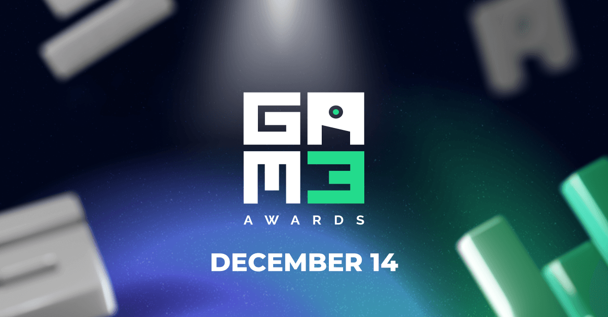 GAM3 AWARDS | Annual Web3 Gaming Awards | GAM3S.GG