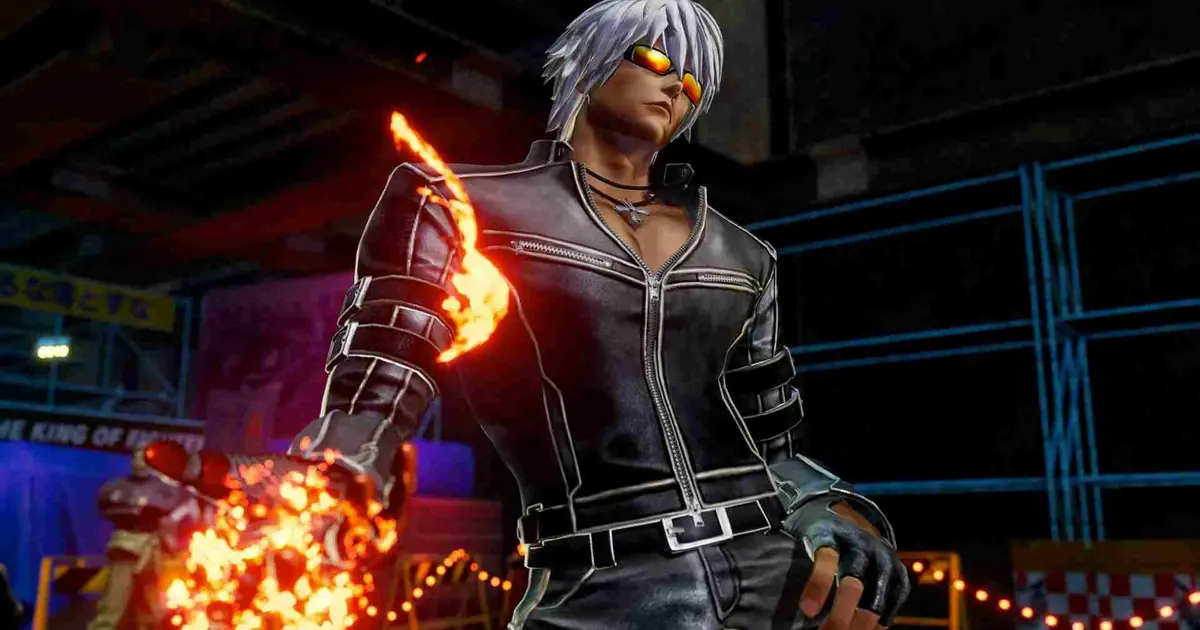 Baixar The King of Fighters ARENA APK