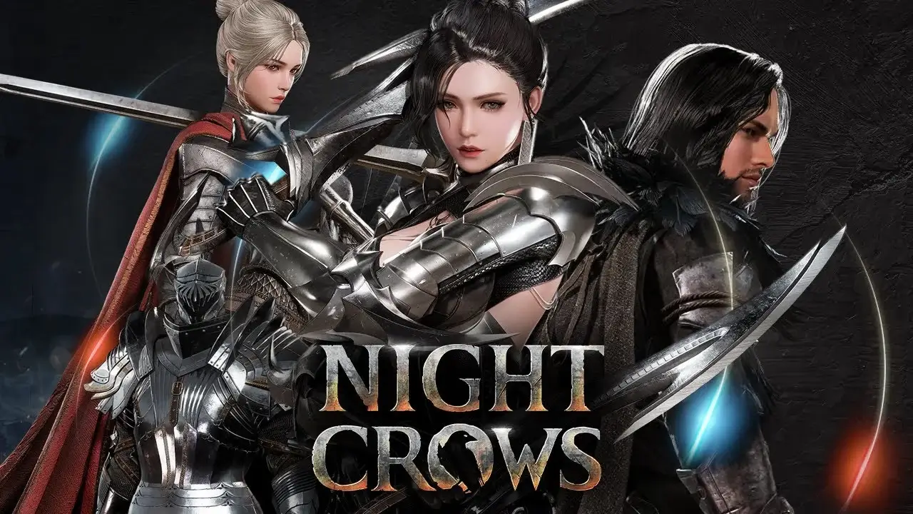 Night Crows NFT Game | Play & Earn Night Crows | GAM3S.GG