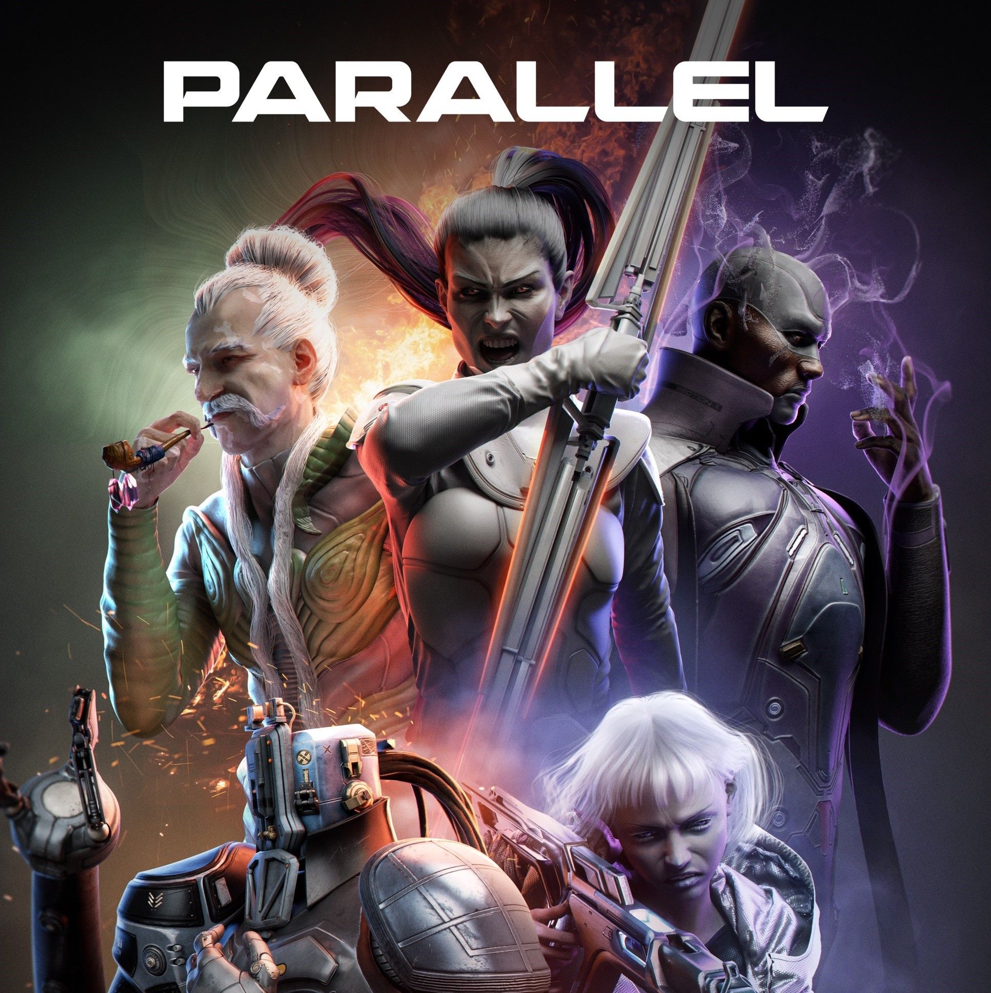 Parallel Gets Epic Games Store Approval