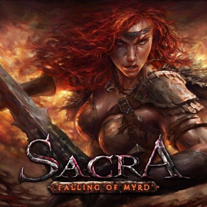Sacra: Falling of Myrd NFT Game | Play u0026 Earn Sacra: Falling of Myrd |  GAM3S.GG