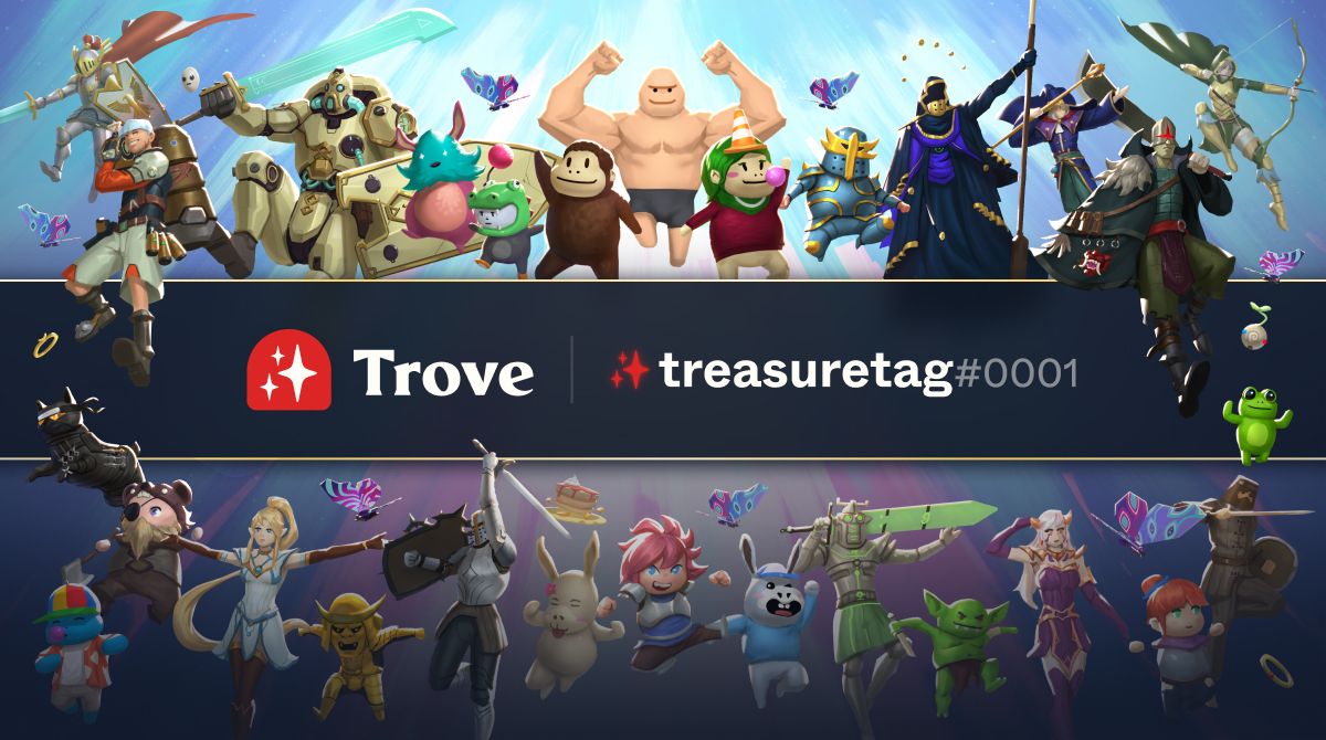 How to Register TreasureTag: TreasureDAO Player Profile | GAM3S.GG