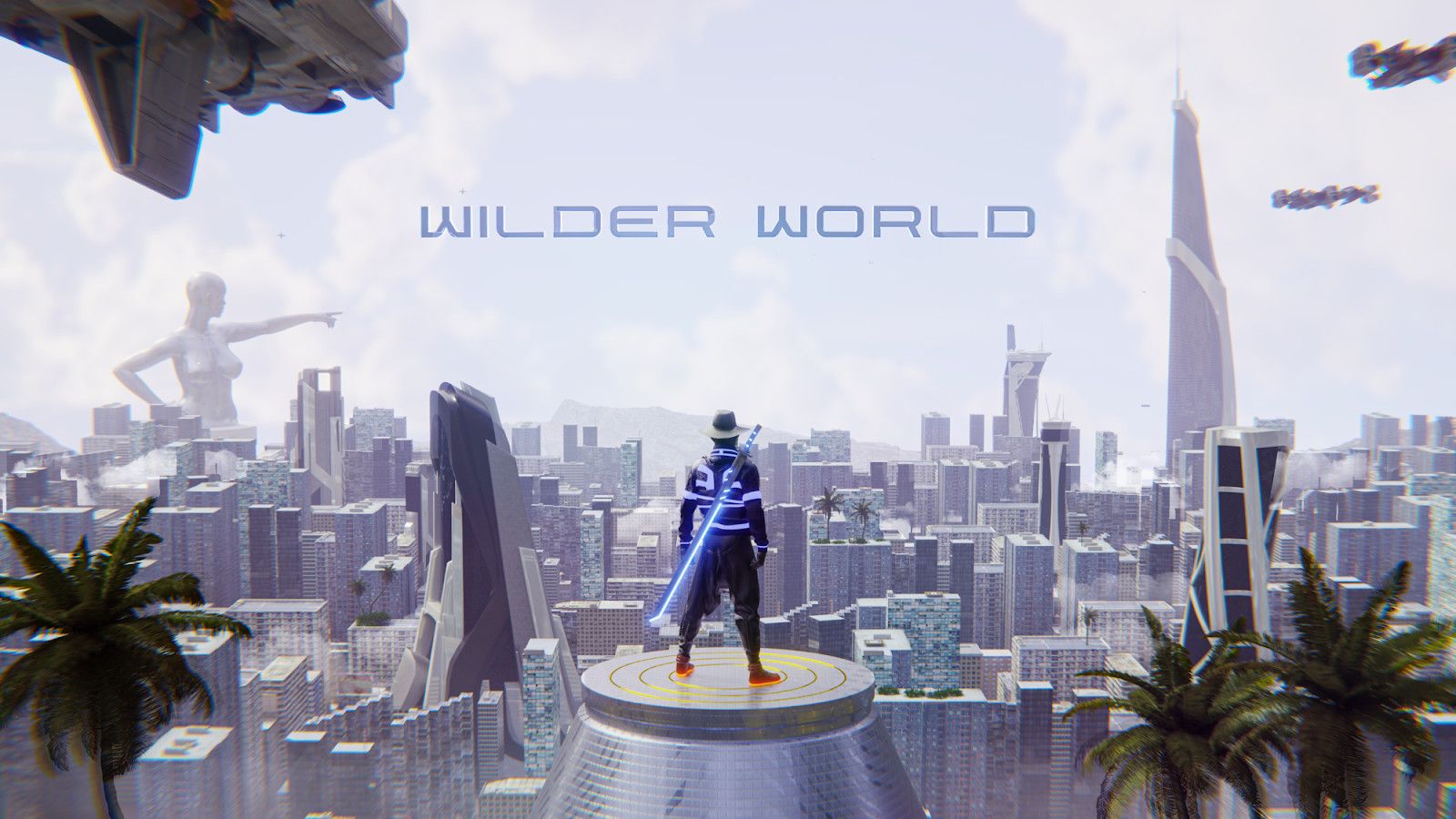 Wilder World NFT Game | Play & Earn Wilder World | GAM3S.GG