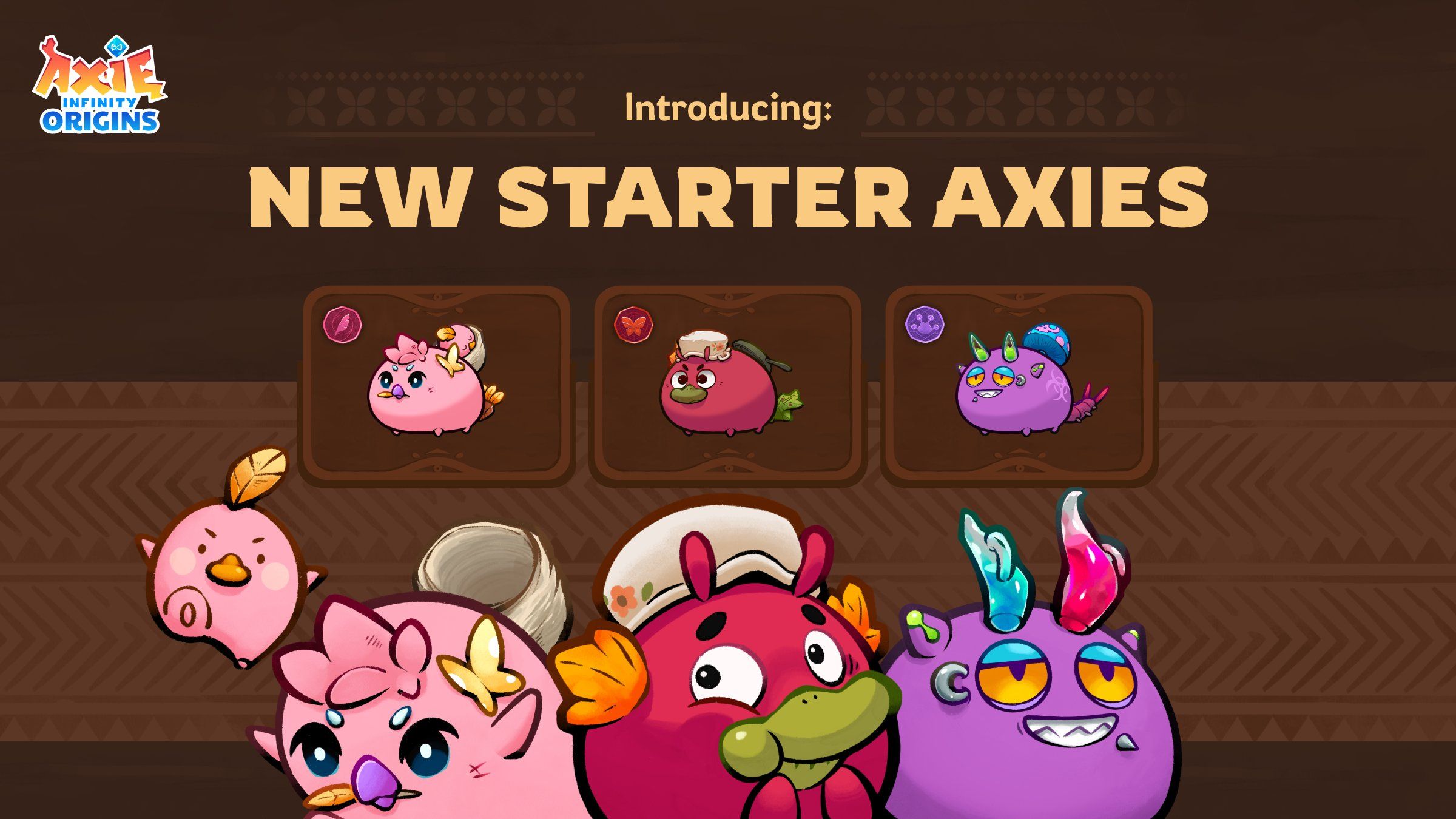 Axie Infinity Season 4 is Live with New Features!