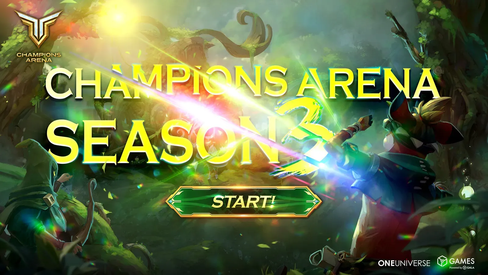 How to Play Champions Arena: A Turn-Based RPG on Gala Games