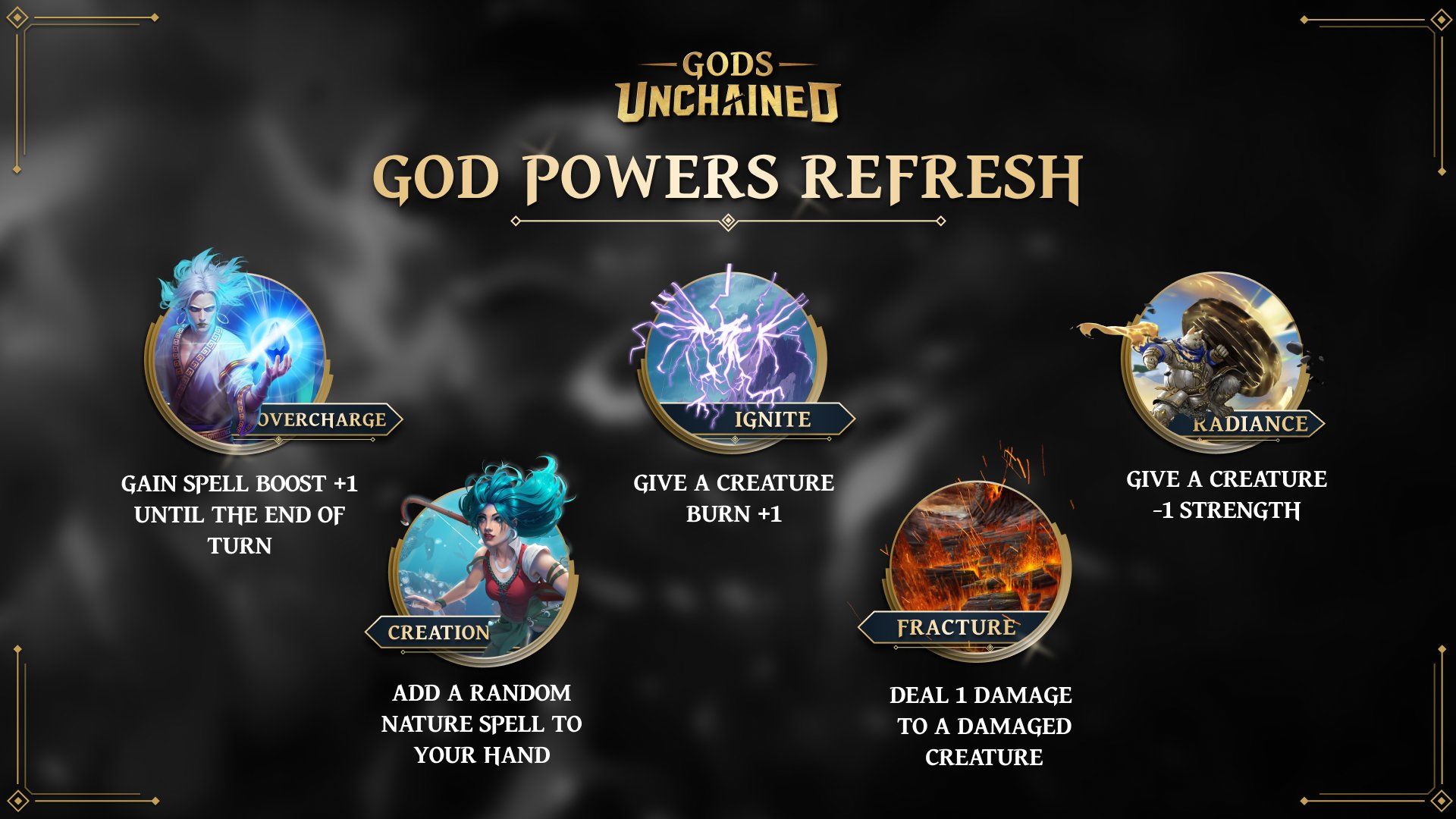 EN/PT-BR] Gods Unchained: Dusting off and relearning everything again!