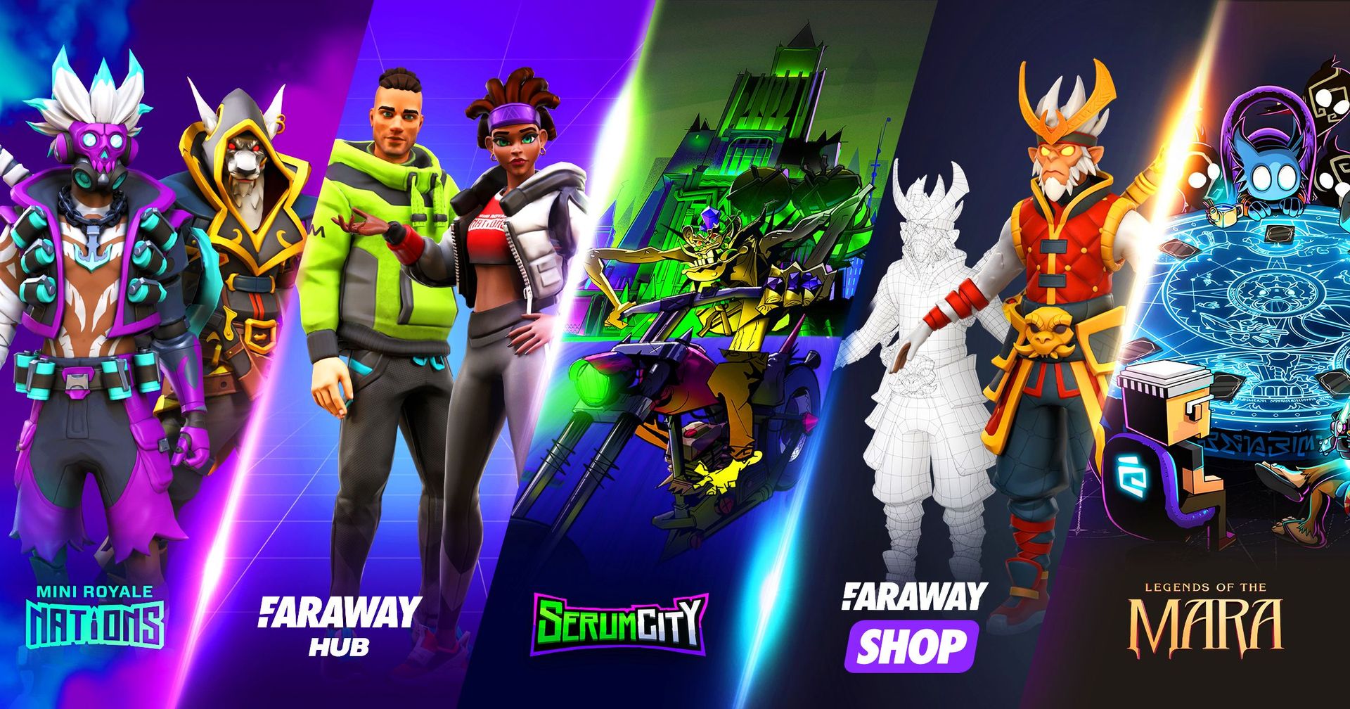 Faraway Games Unveils Plans for Decentralized Roblox | GAM3S.GG