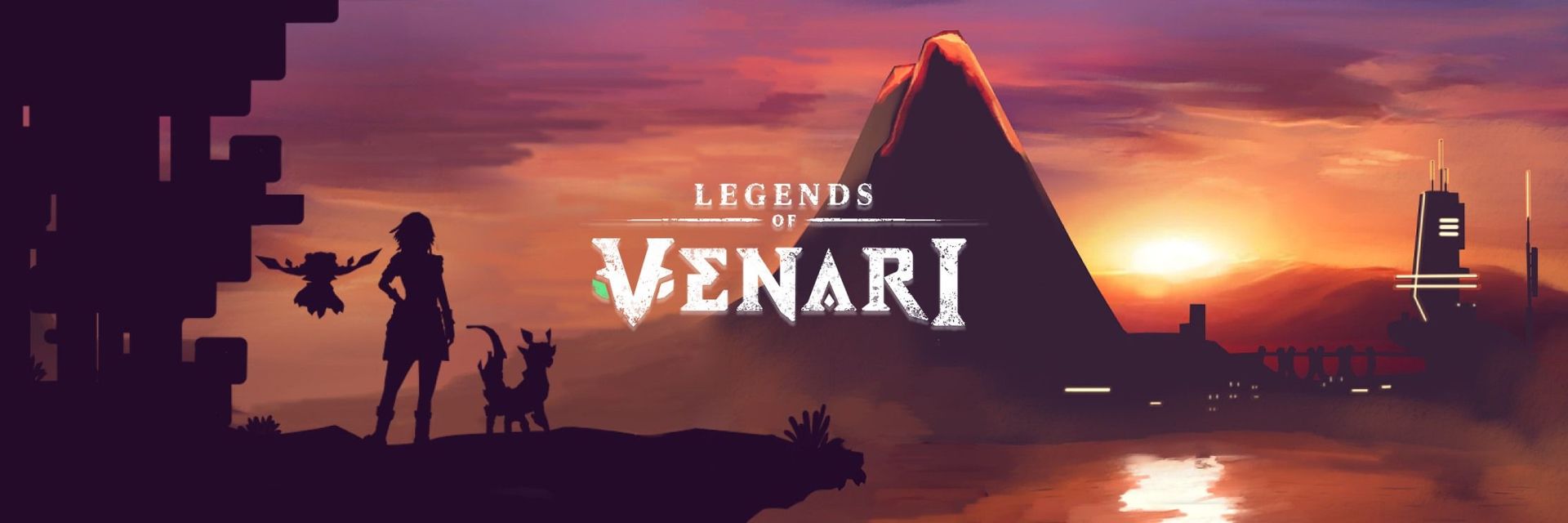 Legends of Venari