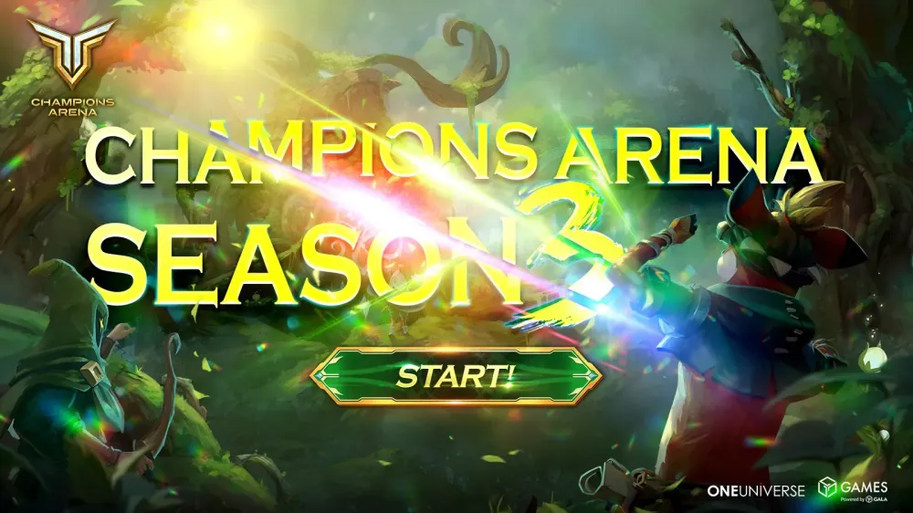 Champions Arena NFT Game, Play & Earn Champions Arena