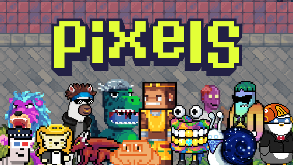 Pixels Web3 Game: The Definitive Beginner's Guide
