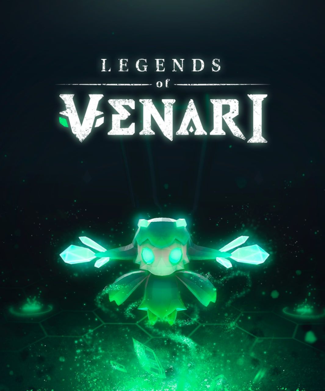 Legends of Venari Alpha Season Launching Now! - Play to Earn