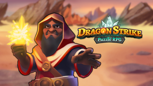 Dragon Strike: Puzzle RPG na App Store