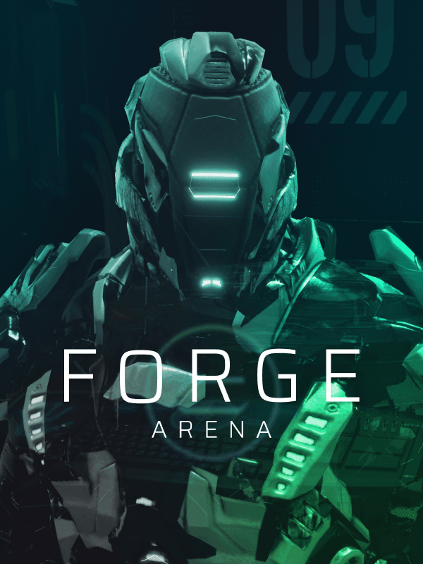 The Forge Arena, the Blockchain-Based FPS Game Releases Fresh Patch Updates