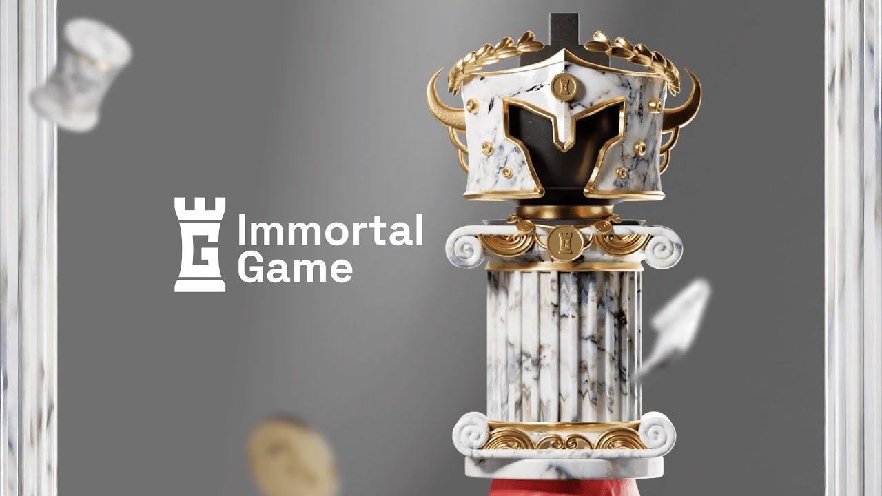 The Immortal Game NFT Review, How to Play The Immortal Game