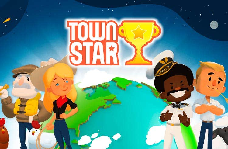 Town Star NFT Game: Tựa Game Play-to-Earn Hấp Dẫn Trên Blockchain