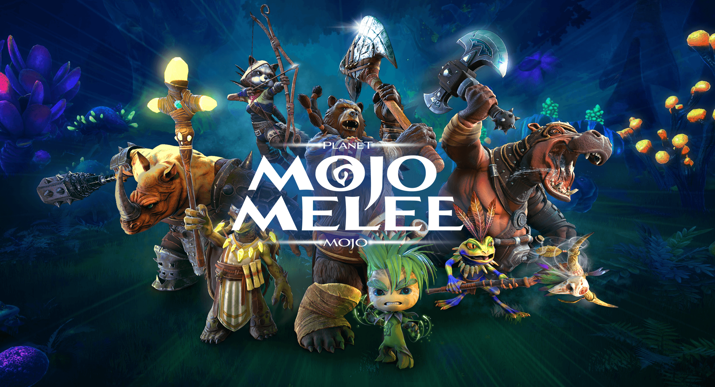 Planet Mojo Metaverse Begins Private Playtests for Launch Title Mojo Melee