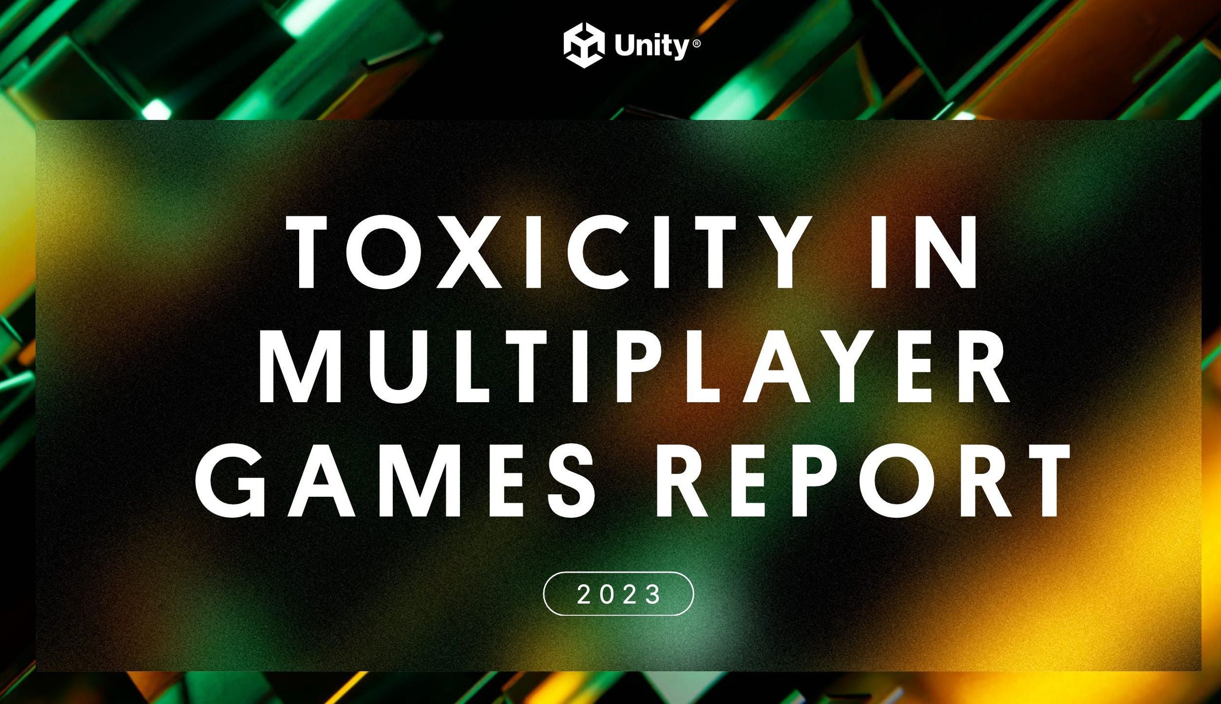 New Unity study shows just how toxic online gaming can be - Protocol